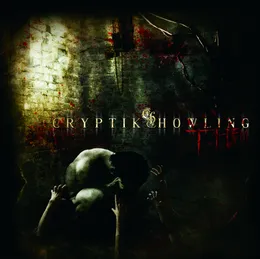 Them von Cryptik Howling – Album Cover