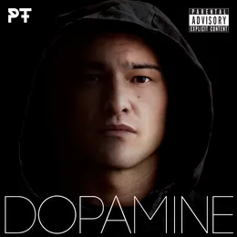 Dopamine EP von PT – Cover