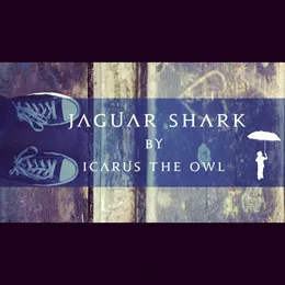 Jaguar Shark von Icarus the Owl – Cover