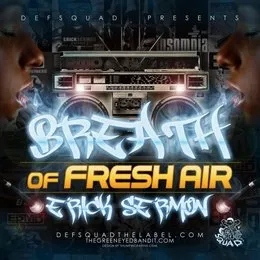 Breath of Fresh Air von Erick Sermon – Album Cover