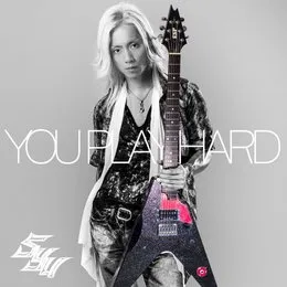 YOU PLAY HARD von Syu – Album Cover