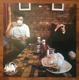 Liquid X Pete Cannon E.P von Liquid – Cover