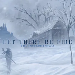 Let There Be Fire: The Instrumentals von Aviators – Album Cover