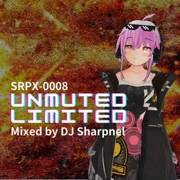 Unmuted Limited von DJ SHARPNEL – Cover