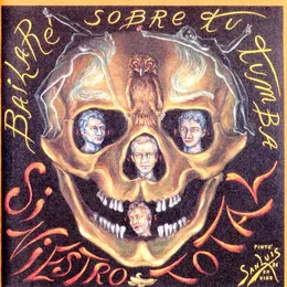 Bailaré sobre tu tumba von Siniestro Total – Album Cover