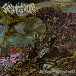 Suppuration Morphogénésiaque von Sedimentum – Album Cover