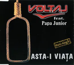 Asta-i Viața von Voltaj – Cover