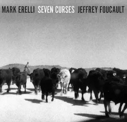 Seven Curses von Mark Erelli – Album Cover