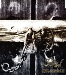 錯乱SCREAM von SCREW – Cover