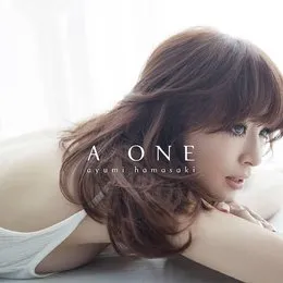 A ONE von 浜崎あゆみ – Album Cover