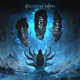 Visions von Celestial Void – Album Cover