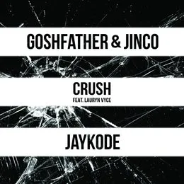 Crush von Jinco – Album Cover