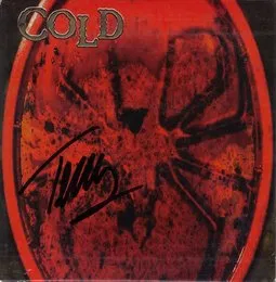 Acoustic Sampler von Cold – Album Cover