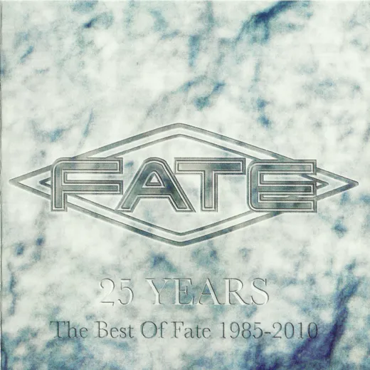 25 Years - The Best of Fate 1985-2010