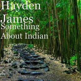 Something About Indian von Jai Wolf – Cover