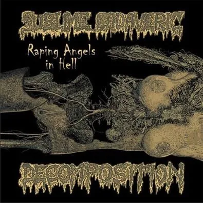 Raping Angels in Hell