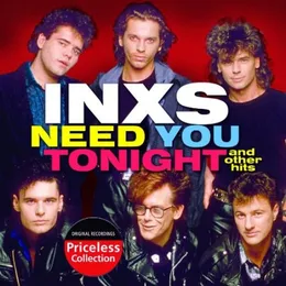 Need You Tonight and Other Hits von INXS – Album Cover
