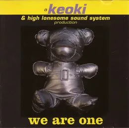 We Are One von Keoki – Album Cover