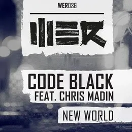 New World von Code Black – Cover