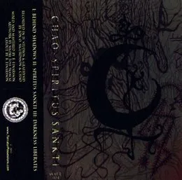 Spiritus Sankti von Sinmara – Cover