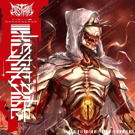 Heritage von Distant – Album Cover