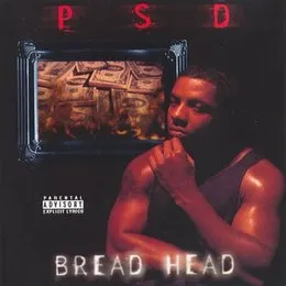 Bread Head von PSD – Album Cover
