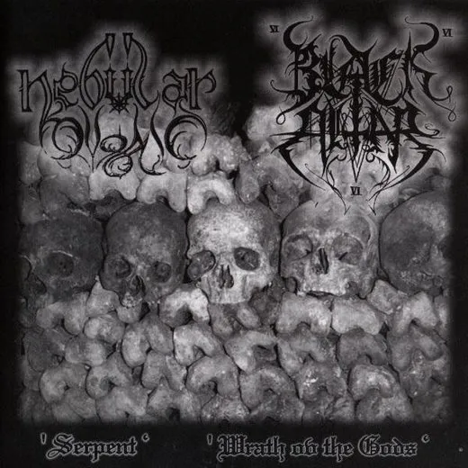 Wrath ov the Gods / Serpent