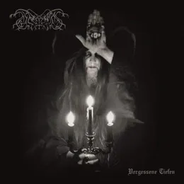 Vergessene Tiefen von Thromos – Album Cover