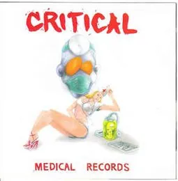 Medical Records von Critical – Album Cover