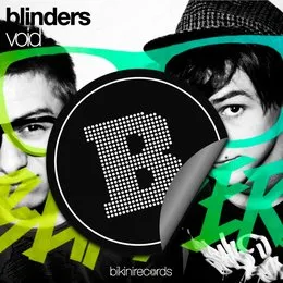 Void von Blinders – Album Cover