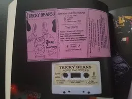 Agre Pamppers von Tricky Beans – Cover