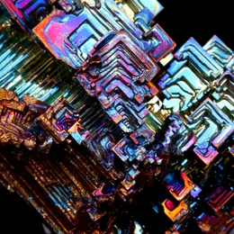 Bismuth von Second Storey – Album Cover