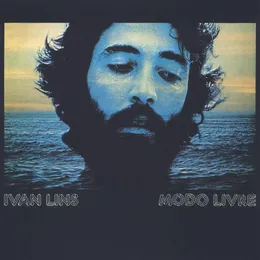Modo Livre von Ivan Lins – Album Cover