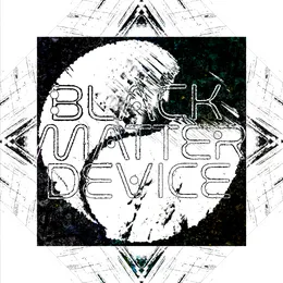 Modern Frenetics von Black Matter Device – Album Cover