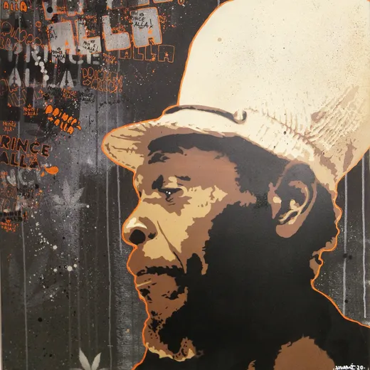 Prince Alla - Job