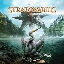 Elysium von Stratovarius – Album Cover