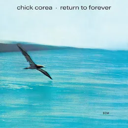 Return to Forever von Chick Corea – Album Cover