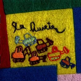 Tenpeun 01-05 von La Quiete – Cover
