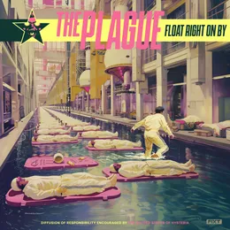 Float Right On By von The Plague – Cover