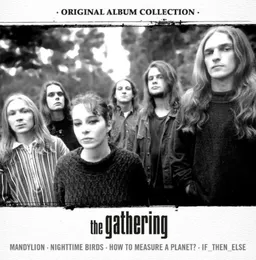 Original Album Collection von The Gathering – Album Cover