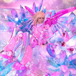 Mecha Angel Genesis♡ von Kyunchi – Cover