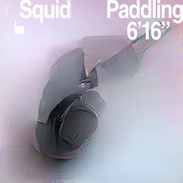 Paddling von Squid – Cover