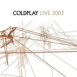 Live 2003 von Coldplay – Cover