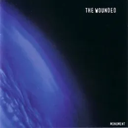 Monument von The Wounded – Album Cover