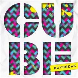 CUBE von Daybreak – Cover