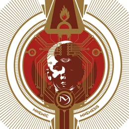 Mnemesis von Mnemic – Album Cover