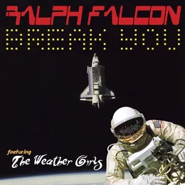 Break You von Ralph Falcon – Cover