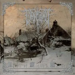 Thrall of Winter's Majesty von Ringarë – Album Cover