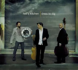Dress to Dig von Hell's Kitchen – Album Cover