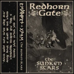 The Sunken Stars von Redhorn Gate – Cover